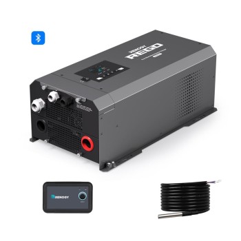 RENOGY REGO 3000W inverter with charger and Bluetooth