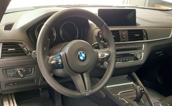 Carbon Schaltwippen BMW M2 M3 M4 M5 M6 Meine Teile zur Veredelung / Carbon offenporig matt