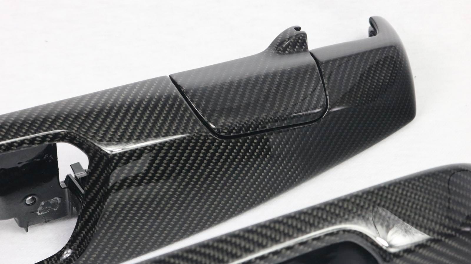 Carbon Faser Für BMW 1 2 Serie F20 F21 F22 F23 Innen Schalthebel  Klimaanlage CD Panel Tür Armlehne Abdeckung Trim Auto Aufkleber A266d Von  24,41 €
