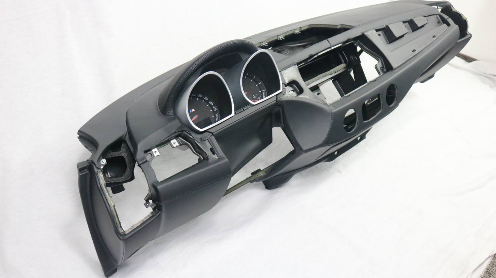 2St Auto Innerer Armaturenbrett Becherhalter Für BMW Z4 E85 E86