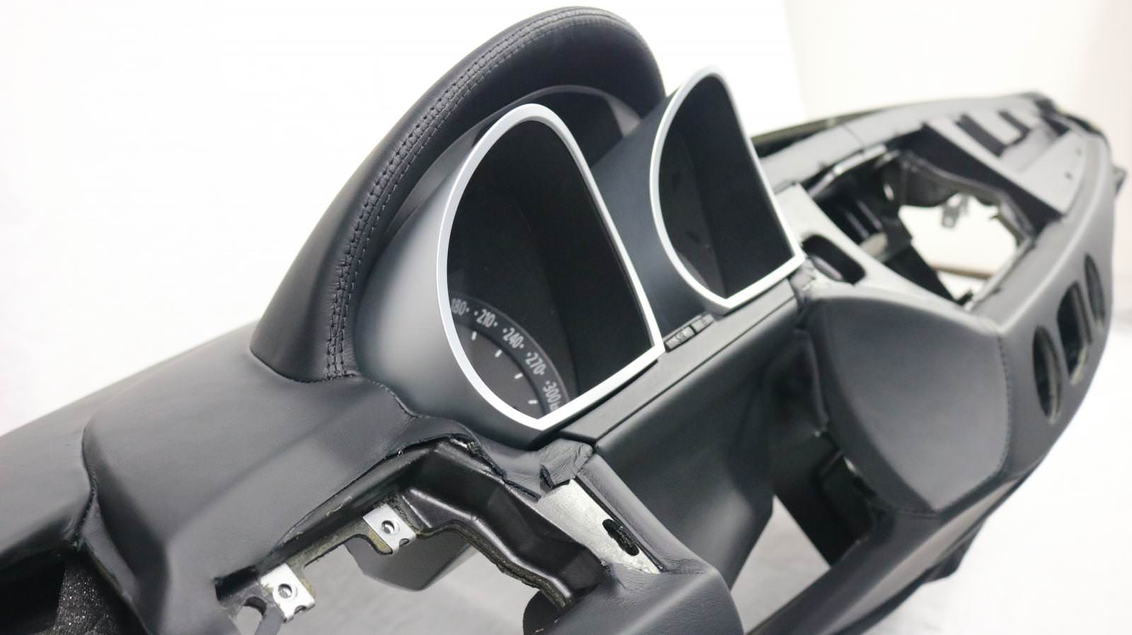 Ersatzglas automatisch abblendbarer Innenspiegel passend für BMW Z4 E85 E86  und Z8 E52 » Burkhart Engineering