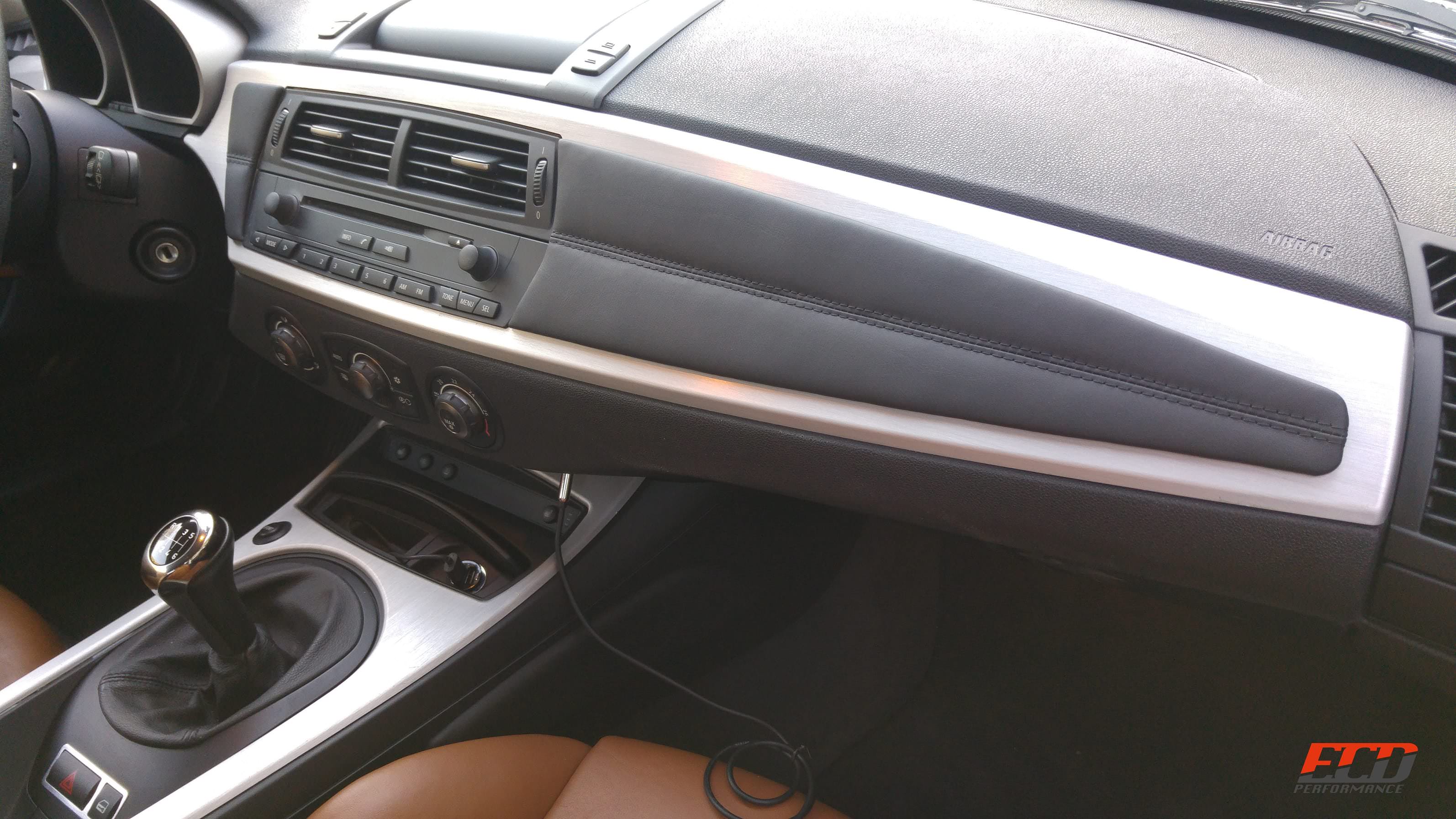 Elektrochromatischer Innenspiegel BMW Z4 E85