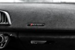 BENDA Alcantara - Carbon Innenraum für Audi R8