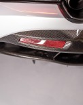 Carbon Aero Paket Umbau passend für McLaren 720S Lippe, Diffusor, Flügel, Spiegelkappen Ich sende meine Teile ein / Hochglanz / Forged