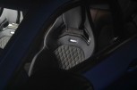 Carbon Sitzblenden passend bei Mercedes Benz C63 AMG W205 für Performance Sitze