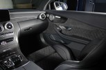 Mercedes Benz C63AMG Projekt / Alcantara / Carbon Interieur
