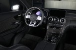 Mercedes Benz C63AMG Projekt / Alcantara / Carbon Interieur