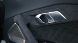 BMW Z4 G29 Innenraum Veredelung mit Alcantara und Leder